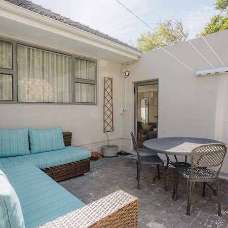 Apartament Echo Friendly Sunny Contemporary Garden Flat Kapsztad Zewnętrze zdjęcie
