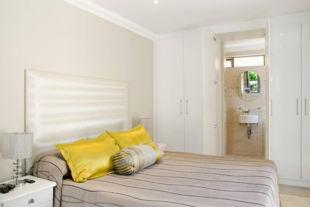 Apartament Echo Friendly Sunny Contemporary Garden Flat Kapsztad Zewnętrze zdjęcie