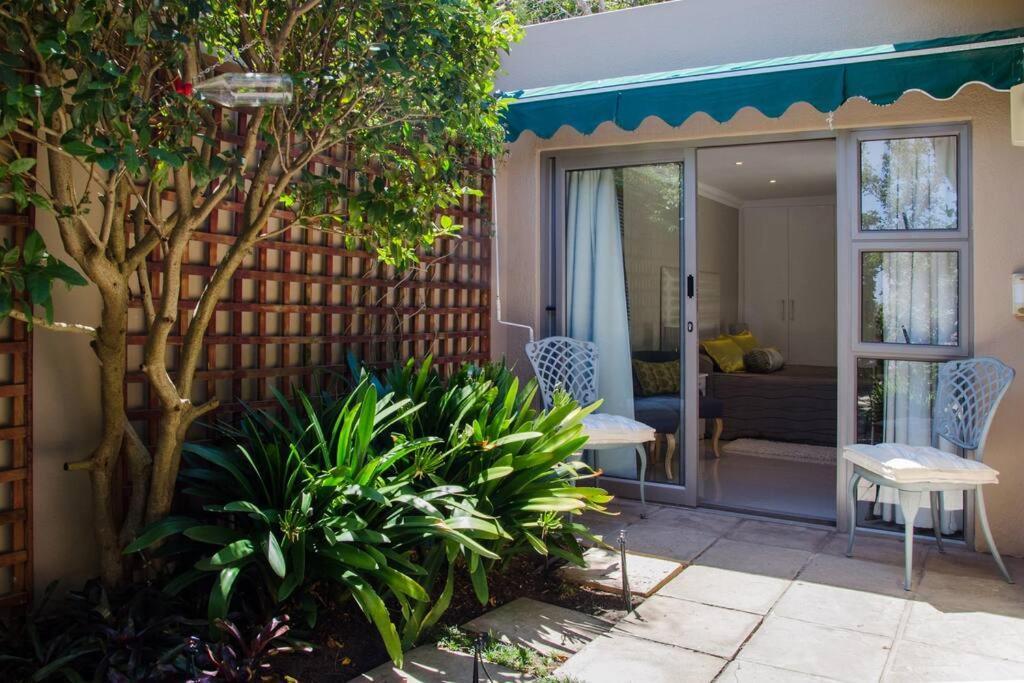 Apartament Echo Friendly Sunny Contemporary Garden Flat Kapsztad Zewnętrze zdjęcie