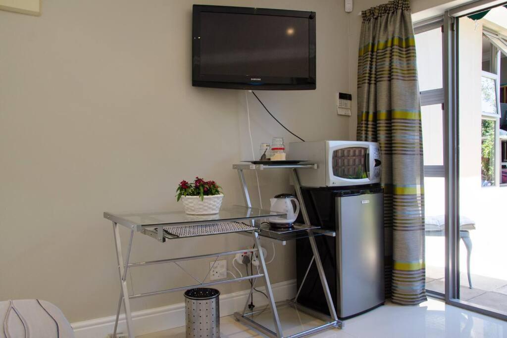 Apartament Echo Friendly Sunny Contemporary Garden Flat Kapsztad Zewnętrze zdjęcie
