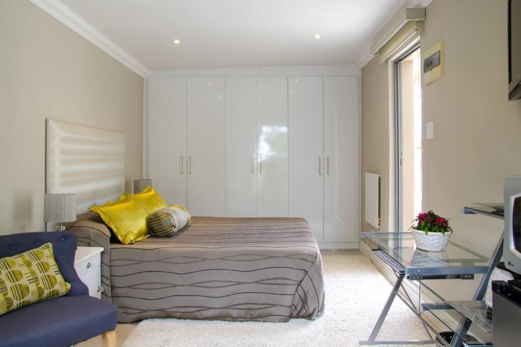 Apartament Echo Friendly Sunny Contemporary Garden Flat Kapsztad Zewnętrze zdjęcie