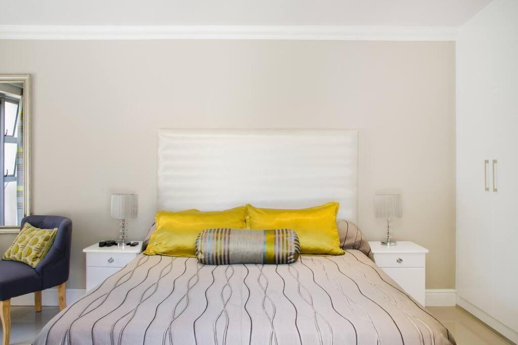 Apartament Echo Friendly Sunny Contemporary Garden Flat Kapsztad Zewnętrze zdjęcie
