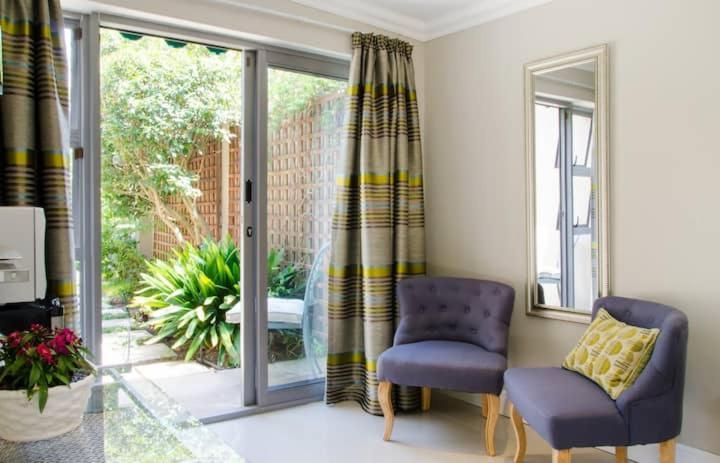 Apartament Echo Friendly Sunny Contemporary Garden Flat Kapsztad Zewnętrze zdjęcie