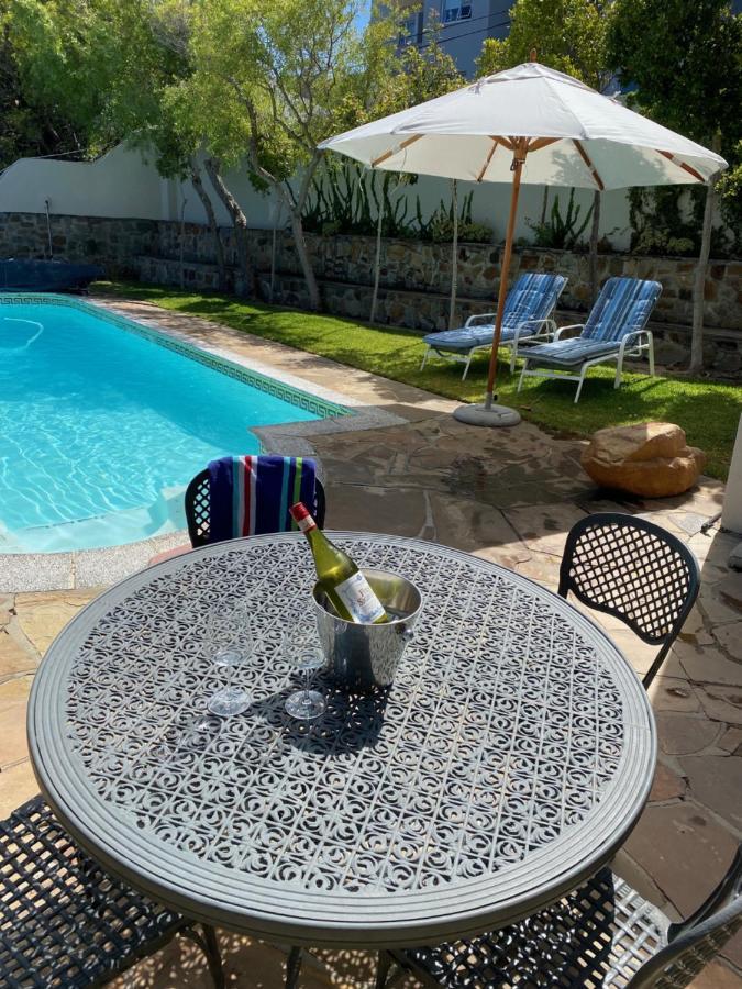 Apartament Echo Friendly Sunny Contemporary Garden Flat Kapsztad Zewnętrze zdjęcie