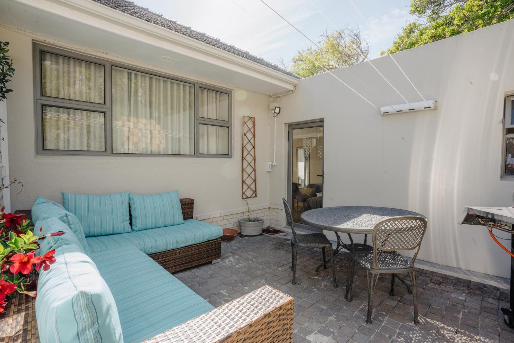 Apartament Echo Friendly Sunny Contemporary Garden Flat Kapsztad Zewnętrze zdjęcie